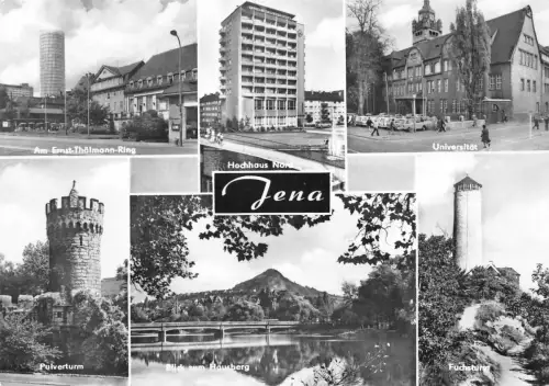 Jena Mehrbildkarte ngl 180.590