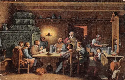 Jena Luther im Gasthof zum Bären ngl 180.587