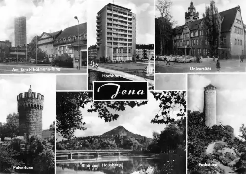 Jena Mehrbildkarte ngl 180.589