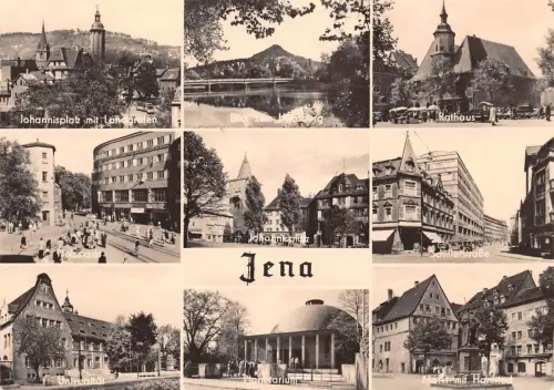 Jena Mehrbildkarte ngl 180.591