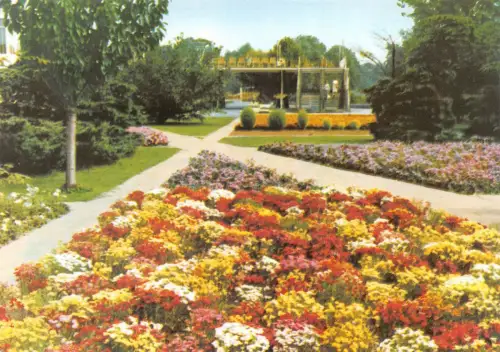 Erfurt internationale Gartenausstellung ngl 180.597