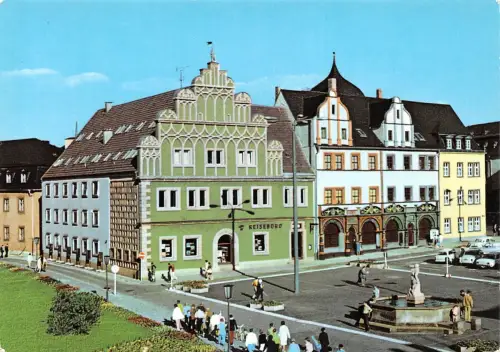 Weimar Stadthaus und Lucas-Cranach-Haus ngl 180.620
