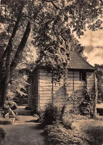 Weimar Goethes Gartenhaus ngl 180.614