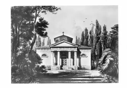 Weimar Goethe und Schillergruft ngl 180.616