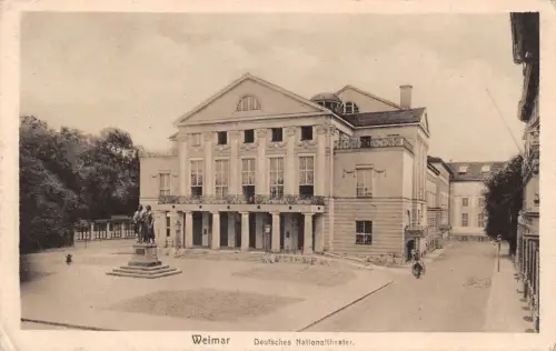 Weimar Deutsches Nationaltheater ngl 180.623