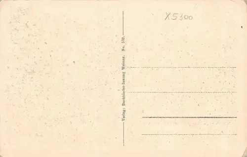 Weimar Deutsches Nationaltheater ngl 180.623