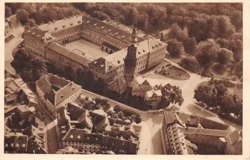 Weimar Schloß, Reichswinterhilfe-Lotterie ngl 180.617