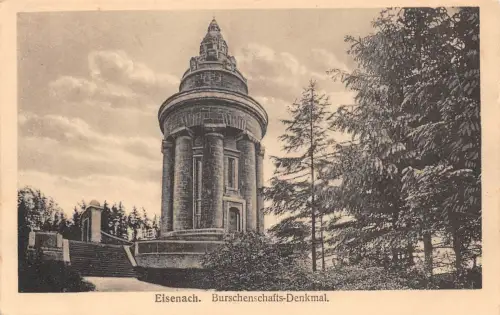 Eisenach Burschenschaftsdenkmal ngl 180.649