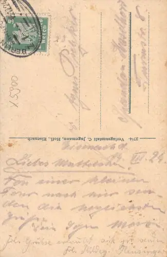 Eisenach Marktplatz bahnpgl1924 180.656