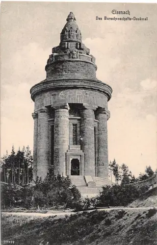 Eisenach Das Burschenschaftsdenkmal ngl 180.650