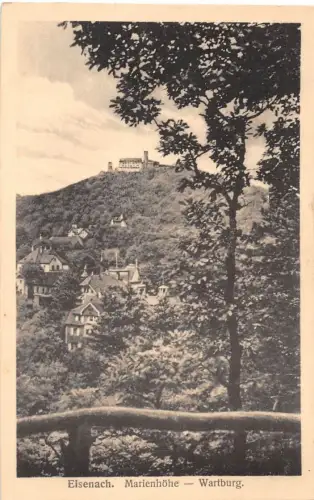 Eisenach Marienhöhe - Wartburg ngl 180.653