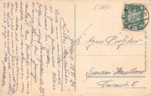 Gotha Mehrbildkarte gl1924 180.642