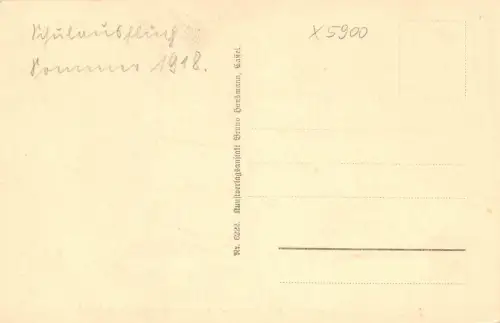 Eisenach Blick von der Wartburg ngl 180.652