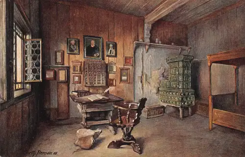 Eisenach Lutherzimmer ngl 180.669