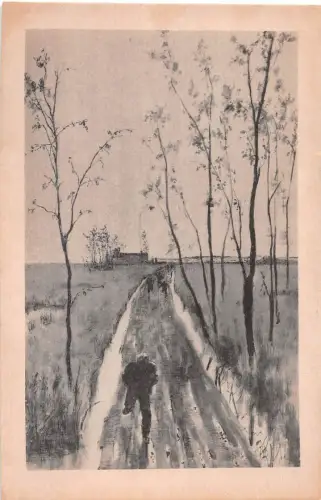 Leipzig Museum der bildenden Künste, Zeichnung von Max Klinger ngl 180.682