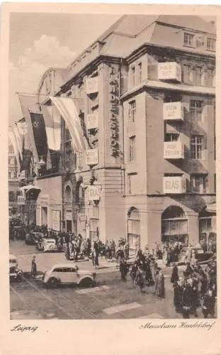 Leipzig Messehaus Handelshof ngl 180.688