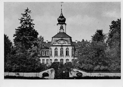 Leipzig-Gohlis Gohliser Schlößchen ngl 180.717