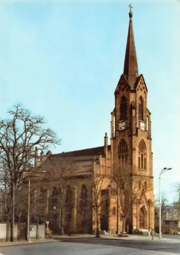 Leipzig-Gohlis Friedenskirche ngl 180.734