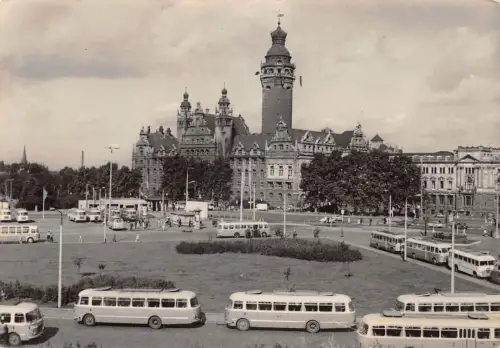Leipzig Neues Rathaus gl 180.724