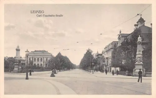 Leipzig Carl-Tauchnitz-Straße ngl 180.693