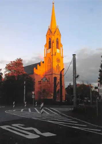 Leipzig-Gohlis Kirche ngl 180.731