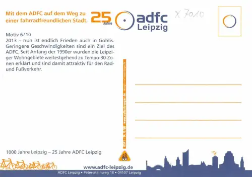 Leipzig-Gohlis Kirche ngl 180.731