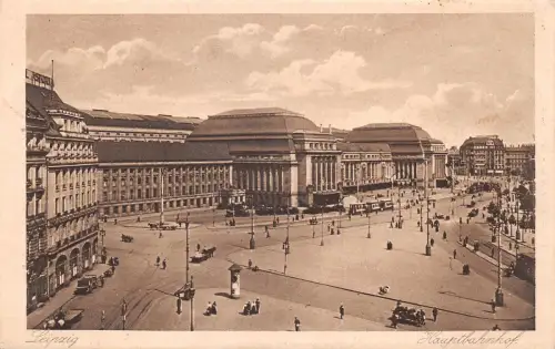 Leipzig Hauptbahnhof ngl 180.701