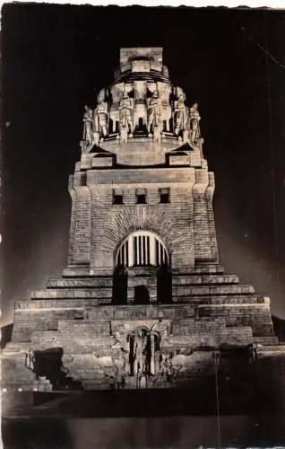 Leipzig Das Völkerschlachtdenkmal ngl 180.707