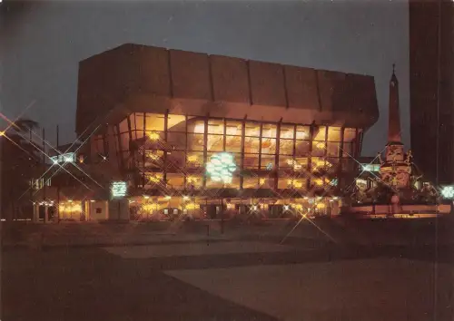 Leipzig Neues Gewandhaus ngl 180.713