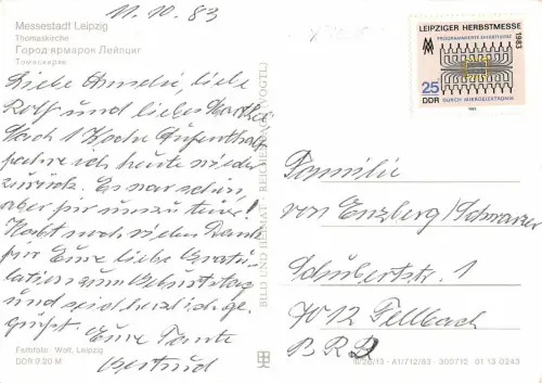 Leipzig St. Thomaskirche gl1983 180.736