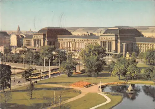Leipzig Hauptbahnhof gl 180.740