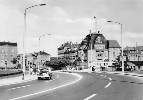 Oschatz Promenade ngl 180.767