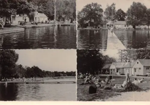 Schildau Seebad Gneisenaustadt gl 180.776