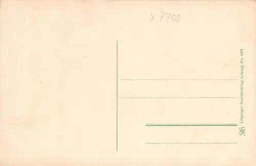 Altenburg S.-A. Herzogl. Theater ngl 180.780