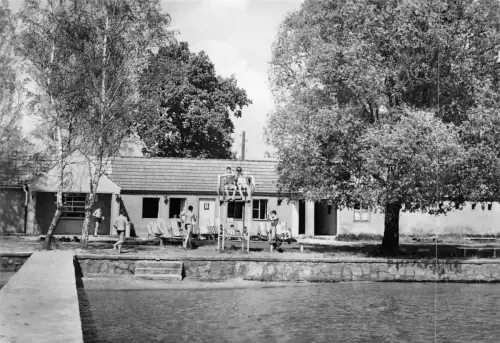 Schildau Freibad am Neumühlenteich ngl 180.775