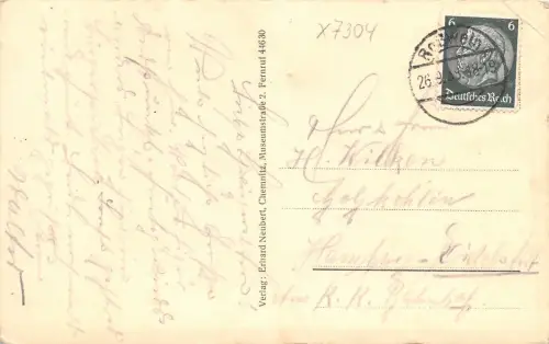 Rosswein i.Sa., Panorama gl1938 180.778