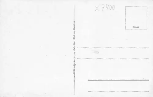 Altenburg S.-A. Herzogliches Schloß ngl 180.781