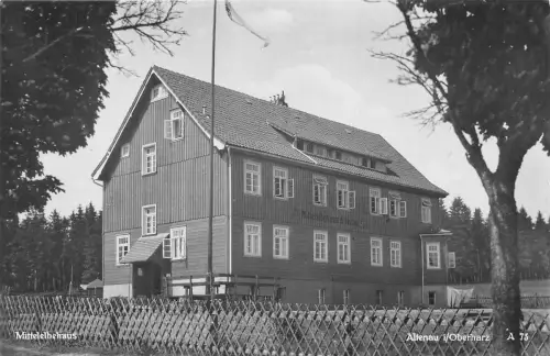 Altenau i. Oberharz Mittelelbehaus ngl 180.816