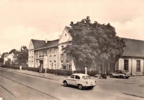 Schleife Konsum-Gaststätte gl1975 180.811