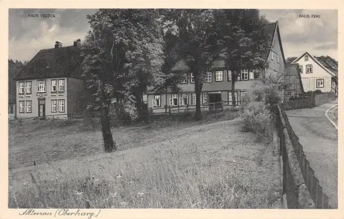 Altenau i. Oberharz Haus Fieke, Haus Verden ngl 180.820