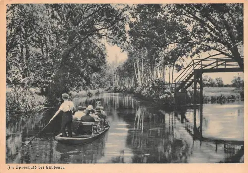 Lübbenau (Spreewald) Im Spreewald ngl 180.802