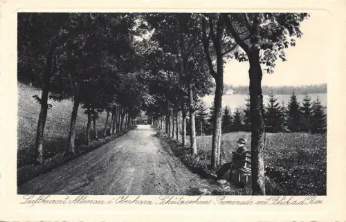 Altenau i. Oberharz Schützenhaus-Promenade ngl 180.819