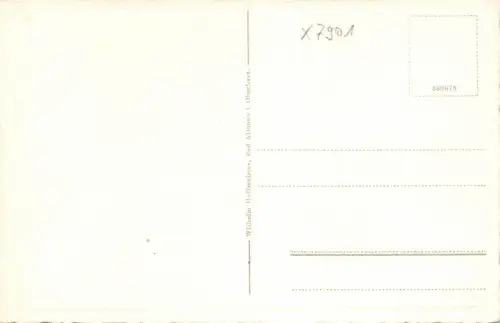 Altenau i. Oberharz Schützenhaus-Promenade ngl 180.819