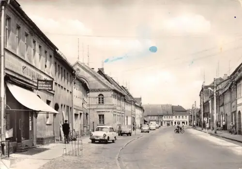 Herzberg (Elster) Torgauer Straße ngl 180.825