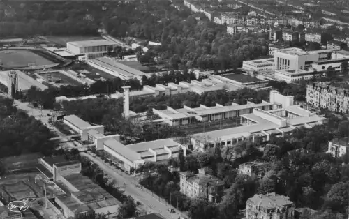 Dresden Internationale Hygiene-Ausstellung 1930 gl1930 180.849