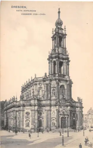 Dresden Kath. Hofkirche ngl 180.832