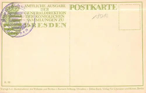 Dresden Königl. Kupferstichkabinett Max Klinger ngl 180.842