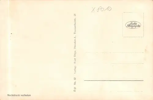 Dresden Zwinger ngl 180.870