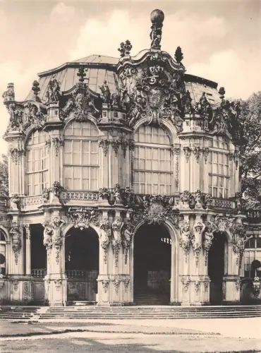Dresden Zwinger (Wall-Pavillon) ngl 180.872