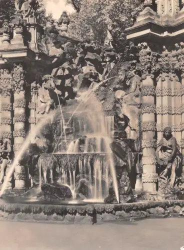 Dresden Zwinger Nymphenbad ngl 180.864